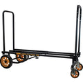 Advantus Multi-Cart 8-in-1 Cart, Black, AVT86201