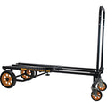 Advantus Multi-Cart 8-in-1 Cart, Black, AVT86201