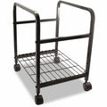 Advantus Heavy-Duty File Shuttle, Black, AVTFS2BHD