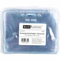 Baumgartens SICURIX Badge Holder, Clear, 50 / Pack, BAU47810