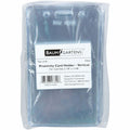 Baumgartens SICURIX Badge Holder, Clear, 50 / Pack, BAU47820