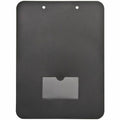 Baumgartens Mobile OPS Recycled Unbreakable Clipboard BLACK (61624), 9" Width x 12" Length, BAU61624
