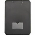 Baumgartens Mobile OPS Recycled Unbreakable Clipboard BLACK (61624), 9" Width x 12" Length, BAU61624
