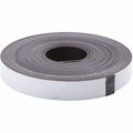 Baumgartens Zeus Magnetic Tape 10' x 1/2" WHITE (66010), 1 Roll, BAU66010