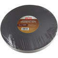 Baumgartens Zeus Magnetic Tape 100' L x 1" H WHITE (66100), 1 Roll, BAU66100