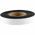 Baumgartens Zeus Magnetic Tape, White, 1 Roll, BAU66151