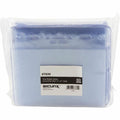 Baumgartens SICURIX Badge Holder, Clear, 50 / Pack, BAU67830