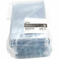 Baumgartens SICURIX Badge Holder, Clear, 50 / Pack, BAU67880
