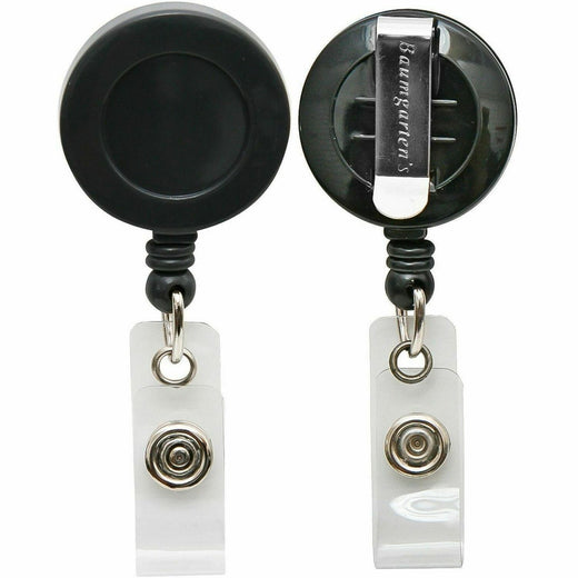 SICURIX Badge Holder, 1 Each