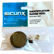 SICURIX Badge Holder, 1 Each