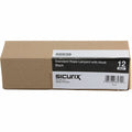Baumgartens SICURIX Standard Rope Lanyard, Black, 12 / Pack, BAU68939