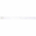Baumgartens SICURIX Standard Dupont Tyvek Security Wristband, Red, 100 / Pack, BAU85020