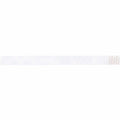 Baumgartens SICURIX Standard Dupont Tyvek Security Wristband, Blue, 100 / Pack, BAU85030