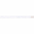 Baumgartens SICURIX Standard Dupont Tyvek Security Wristband, Blue, 100 / Pack, BAU85030