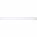 Baumgartens SICURIX Standard Dupont Tyvek Security Wristband, Neon Green, 100 / Pack, BAU85060