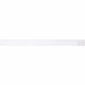 Baumgartens SICURIX Standard Dupont Tyvek Security Wristband, Neon Green, 100 / Pack, BAU85060