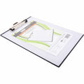 Baumgartens Quick Reference Clipboard, Clear, 9" Width x 12" Length, BAUTA1611