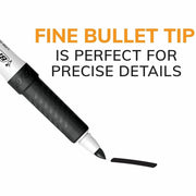 BIC Intensity Fine Point Whiteboard Marker, 1 Dozen