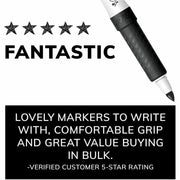 BIC Intensity Fine Point Whiteboard Marker, 1 Dozen