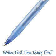 BIC Round Stic Ballpoint Pens, 1 Dozen
