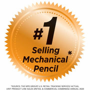 BIC Refillable Mechanical Pencils, 1 Dozen