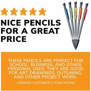 BIC Refillable Mechanical Pencils, 1 Dozen