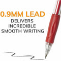 BIC Mechanical Pencils, 0.9 mm, #2, 1 Dozen, BICMV11-BK