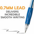 BIC Mechanical Pencils, 0.7 mm, #2, 1 Dozen, BICMV711BK
