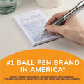 BIC Glide Retractable Pens, 1 Dozen, BICVCG11BE