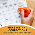 BIC Wite-Out EZ CORRECT Correction Tape, White, BICWOTAPP11