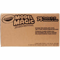 Crayola One-Color Model Magic Classpack, White, 75 / Carton, CYO236001