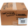 Crayola 4-Color Model Magic Classpack, Primary, 75 / Carton, CYO236002
