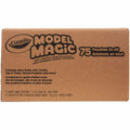 Crayola 4-Color Model Magic Classpack, Primary, 75 / Carton, CYO23-6002