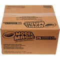 Crayola 4-Color Model Magic Classpack, Primary, 75 / Carton, CYO236002