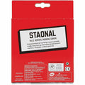 Crayola Staonal Marking Crayon, Red, 8 / Box, CYO520002038
