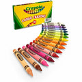 Crayola Large Crayons, Yellow-orange, 16 / Box, CYO52-0336