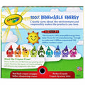 Crayola Regular Size Crayon Sets, Assorted, 64 / Box, CYO52064D
