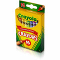 Crayola Regular Size Crayon Sets, Assorted, 16 / Box, CYO52-3016