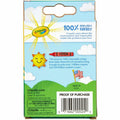 Crayola Regular-Size Crayons, Assorted, 24 / Box, CYO52-3024