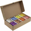 Crayola 8-Color Crayon Classpack, Violet, 800 / Box, CYO528008