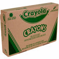 Crayola Crayon Classpack, 800 Count, 16 Colors, Violet, 800 / Box, CYO528016