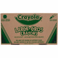 Crayola 8-Color Crayon Classpack, Violet, 400 / Box, CYO528038