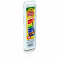 Crayola Educational Water Colors Oval Pans, 8 / Set, CYO530080