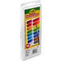 Crayola Oval Pan Cake Water Color, CYO530160