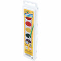 Crayola Washable Watercolors Set, 1 Set, CYO530525