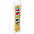 Crayola Washable Watercolors Set, 1 Set, CYO530525
