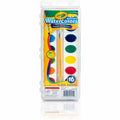 Crayola Washable Watercolor Set, 1 Set, CYO53-0555