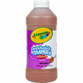Crayola Artista II Washable Tempera Paints, CYO54-3115-007