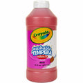 Crayola Artista II Washable Tempera Paints, CYO54-3115-038