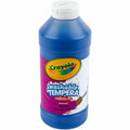 Crayola Artista II Washable Tempera Paints, CYO543115042